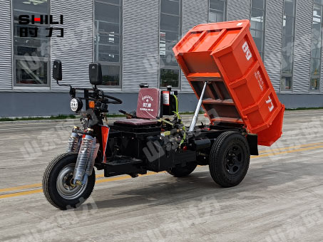 窄小型柴油三輪車